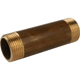 Удлинитель TIEMME НН 1х70 для стальных труб резьбовой, 1500325