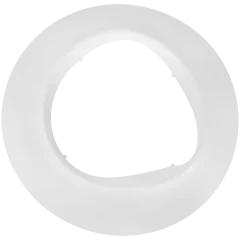 Накладка декоративная ROMMER D100 (белая)