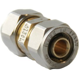 Муфта (компресс.) Pro Aqua D 16x16, K01-16-16