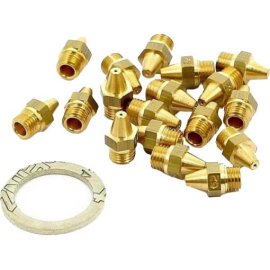 Набор переналадки на СЖИЖЕННЫЙ газ для Vaillant turboTEC 32