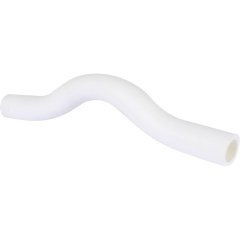 Обвод Kalde d=40 для полипропиленовых труб под сварку (цвет белый)