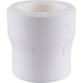 Муфта переходная Kalde 50x40 для полипропиленовых труб под сварку (цвет белый), 3212-rdc-504000
