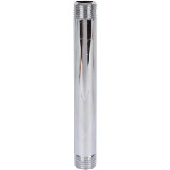 Удлинитель STOUT НН хромированный 1/2 x150, SFT-0061-012150