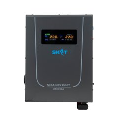 Источник питания Teplocom SKAT-UPS 2500T Line-Interactive 220В, 2500ВА, работает от 1 внешней АКБ, 4548