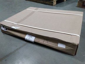 Уцененный товар (деформация корпуса ): Шкаф распределительный  наружный STOUT 11-12 выходов (ШРН-4) 651х120х854