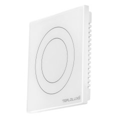 Терморегулятор электронный Теплолюкс Solus Zen Wi-Fi белый/белый, 100000379100