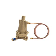 Клапан балансировочный автоматический Эффективный Инжиниринг STAP.BY-1-32 DN 32 PN16 внутренняя резьба, BY-52265032