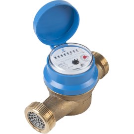 Счетчик воды Decast ОСВХ-32, 74-32-01