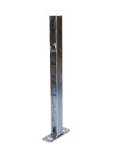 Консоль монтажная STOUT 1,75х28х30х400мм, SAC-0021-283040