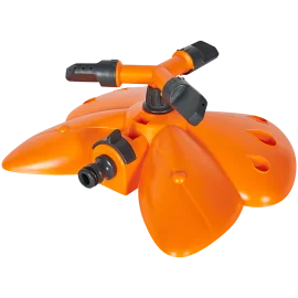 Разбрызгиватель BELAMOS пластиковый 3-х лучевой на подставке