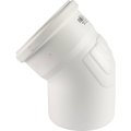 Отвод РЕХАУ RAUPIANO PLUS диам. 110 на 45°, 11231361001
