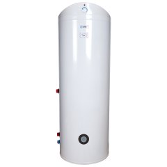 Водонагреватель STOUT бойлер комбинированного нагрева напольный 200 л, ТЭН 3 кВт, SWH-1110-050200