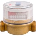 Счетчик холодной воды(Ду=15мм, L=80мм, Qном=1,5 м3/ч, импульсный выход ГЕРКОН, вес импульса =1 л), WFK24.D080-3-B-L-01-IP54