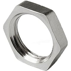 Контргайка Pro Aqua D 2 резьбовая, 15-F50x