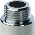 Удлинитель STOUT хромированный 1/2X80, SFT-0002-001280