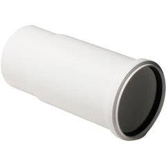 Патрубок компенсационный Pro Aqua Stilte D50 Белый, ST905000W