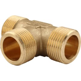 Тройник TIEMME НН 1 для стальных труб резьбовой, 1500216