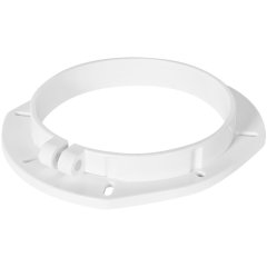 STOUT SCR-6010-000011 STOUT Фланец комплект D100 (прокладка фланца, фланец пластиковый, саморезы), SCR-6010-000011