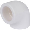 Угольник Kalde d=32 90* для полипропиленовых труб под сварку (цвет белый), R.3212-elb-320000