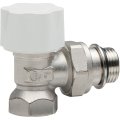 Термостатический вентиль угловой LUXOR с предварительной настройкой DN 15 1/2”, 12022103