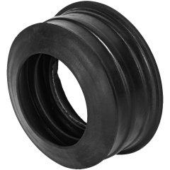 Манжета переходная РФ к таперу (для переходника на чугун) Ostendorf 50, 911074