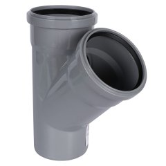 Политэк  Тройник 110*110 /45