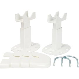 Кронштейн напольный Global для сдвоенных радиаторов 011015, A015PAV10