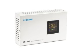 Стабилизатор сетевого напряжения Bastion RAPAN ST-2000 2000ВА, Uвх. 100-260 В, 8901