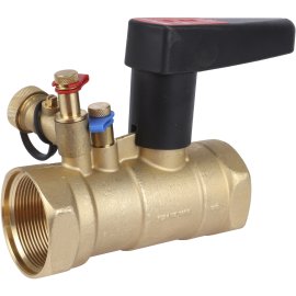 Клапан балансировочный БРОЕН Venturi FODRV DN 050 PN 25 ручной повышенной пропускной способности с дренажем, 588733