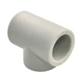 Тройник PPR  32х32х90, PN25 серый, РТП