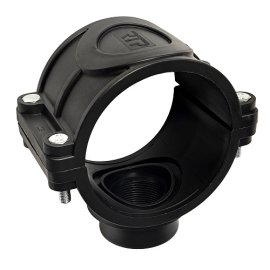 Седелка, полипропилен 110х1_1/2, РТП