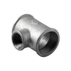 Тройник редукционный ВР(оцинк) Pro Aqua BRENNEN D 1 1/4X3/4