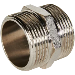 Ниппель HH STOUT никелированный 1 1/4