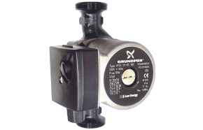 Насос циркуляционный Grundfos UPSO 25-65 180 мм для насосных групп
