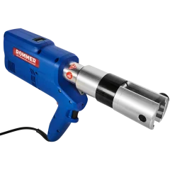 Пресс-инструмент ROMMER V220 с поворотным механизмом + чемодан