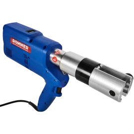 Пресс-инструмент ROMMER V220 с поворотным механизмом + чемодан