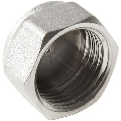 Заглушка резьбовая Pro Aqua D 1/2 В, 09-F15x