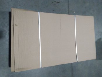 Уцененный товар (царапина): Шкаф распределительный наружный STOUT 17-18 выходов (ШРН-180-6) 650х180х1150