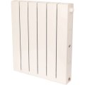 Радиатор биметаллический RIFAR SUPReMO VENTIL 500 SVR 6 секций нижнее правое подключение (белый RAL 9016), 4RS50.VR-6