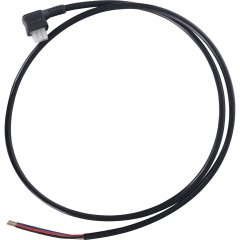 Соединительный кабель сервопривода STOUT со штепсельным соединением 1м 4 жилы (4х0,75мм), SVM-0071-230002