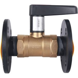 Клапан балансировочный БРОЕН Venturi DRV DN 050 PN 16 ручной фланцевый, 56259