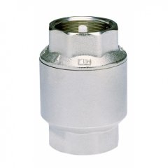 Клапан обратный пружинный Cimberio 30 1.1/2 PN20 ВВ, CIM 30 112