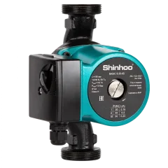Циркуляционный насос SHINHOO BASIC S 15-6S 130 1x230V