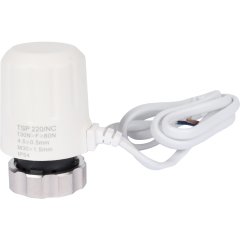 Сервопривод термоэлектрический Teplocom TSP 220/NC 916 нормально закрытый, 916