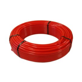 Труба PERT 20х2,0х100, красный, РТП