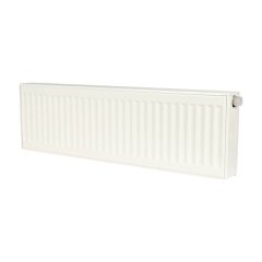 Стальной панельный радиатор Kermi Profil-V FTV 22/300/400 нижнее подключение белый RAL 9016, FTV220300401R2Y