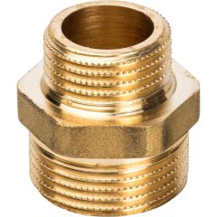 Ниппель НН STOUT переходной 3/4X1/2, SFT-0003-003412
