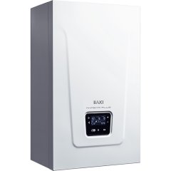 Электрический настенный котел Baxi AMPERA Plus 36, E8403236--