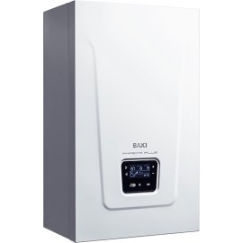 Электрический настенный котел Baxi AMPERA Plus 24, E8403224--