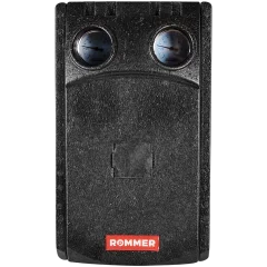 RDG-1002-012501 ROMMER Насосная группа  с термостатическим смесительным клапаном (35-60°С) 1  без насоса, левая в теплоизоляции